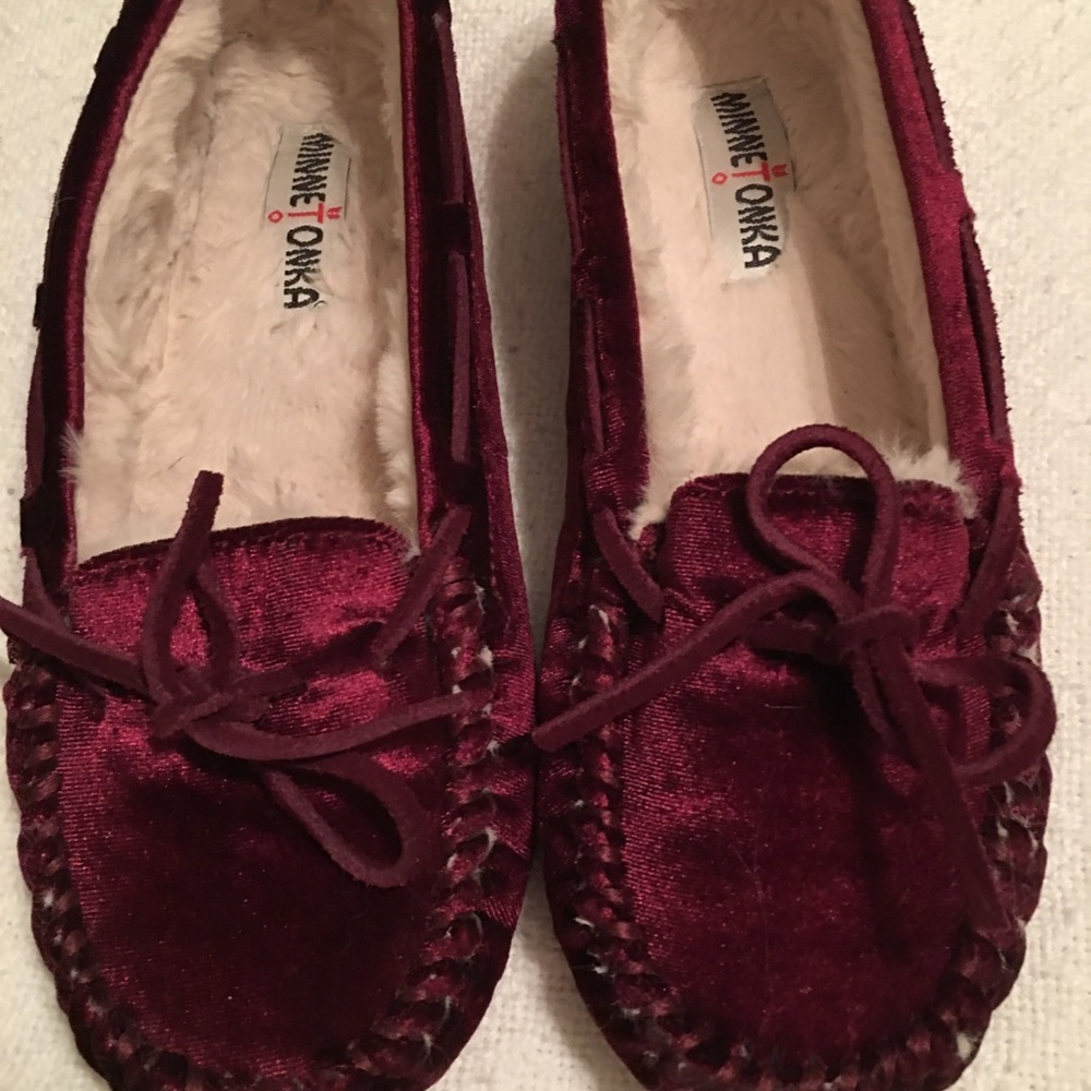Minnetonka moccasins